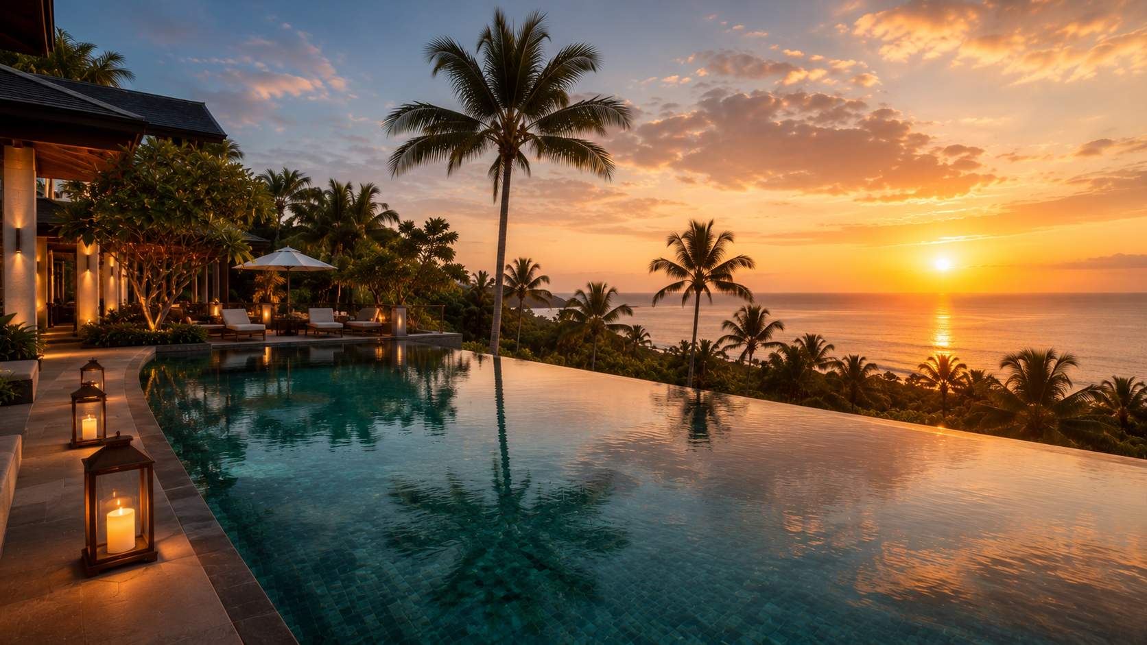 Infinity Pool