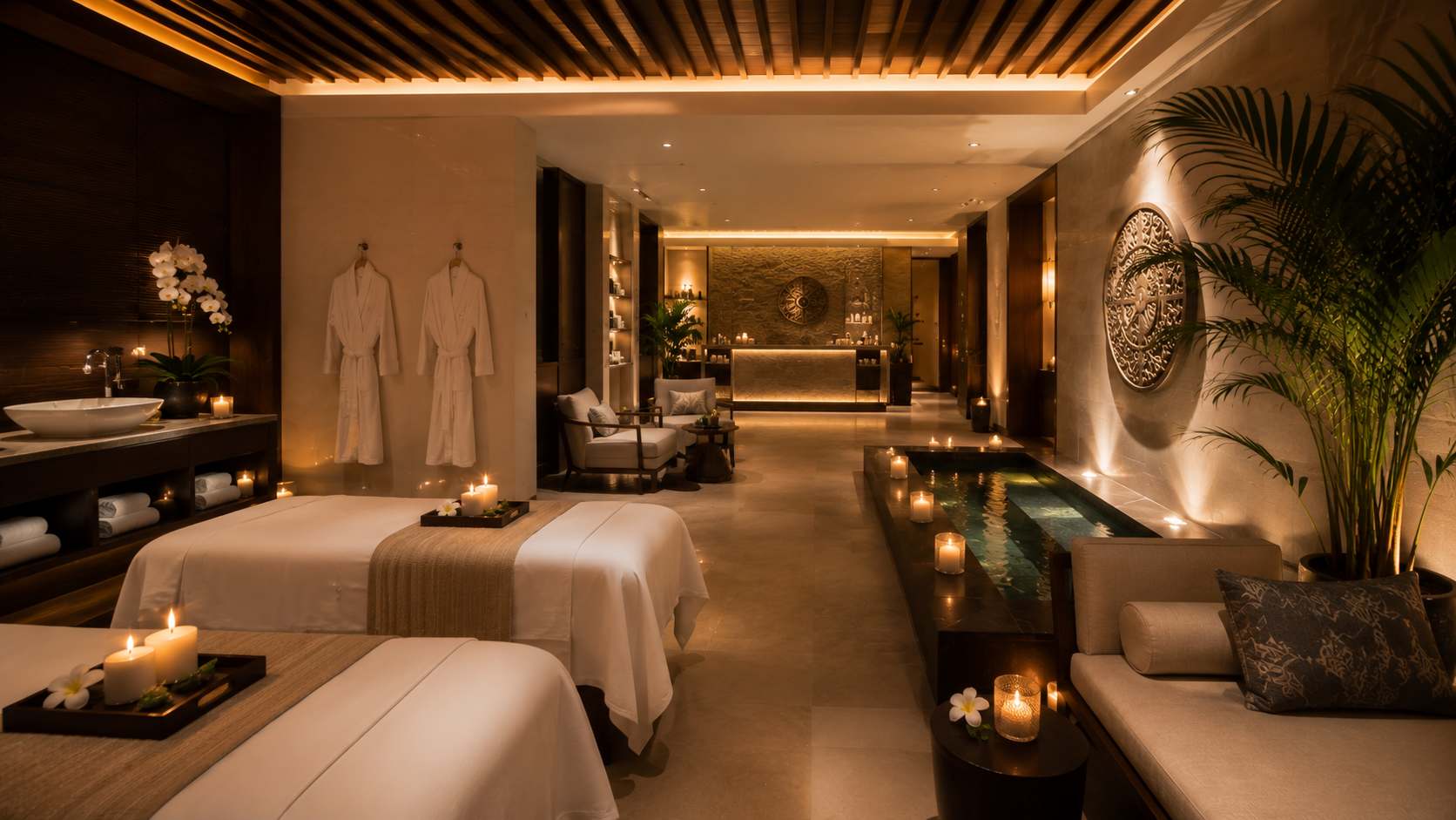 Spa & Wellness
