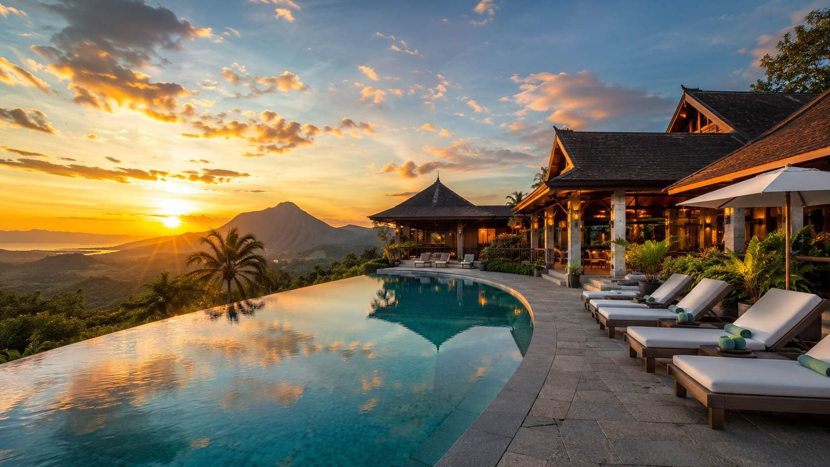 Azure Haven Resort