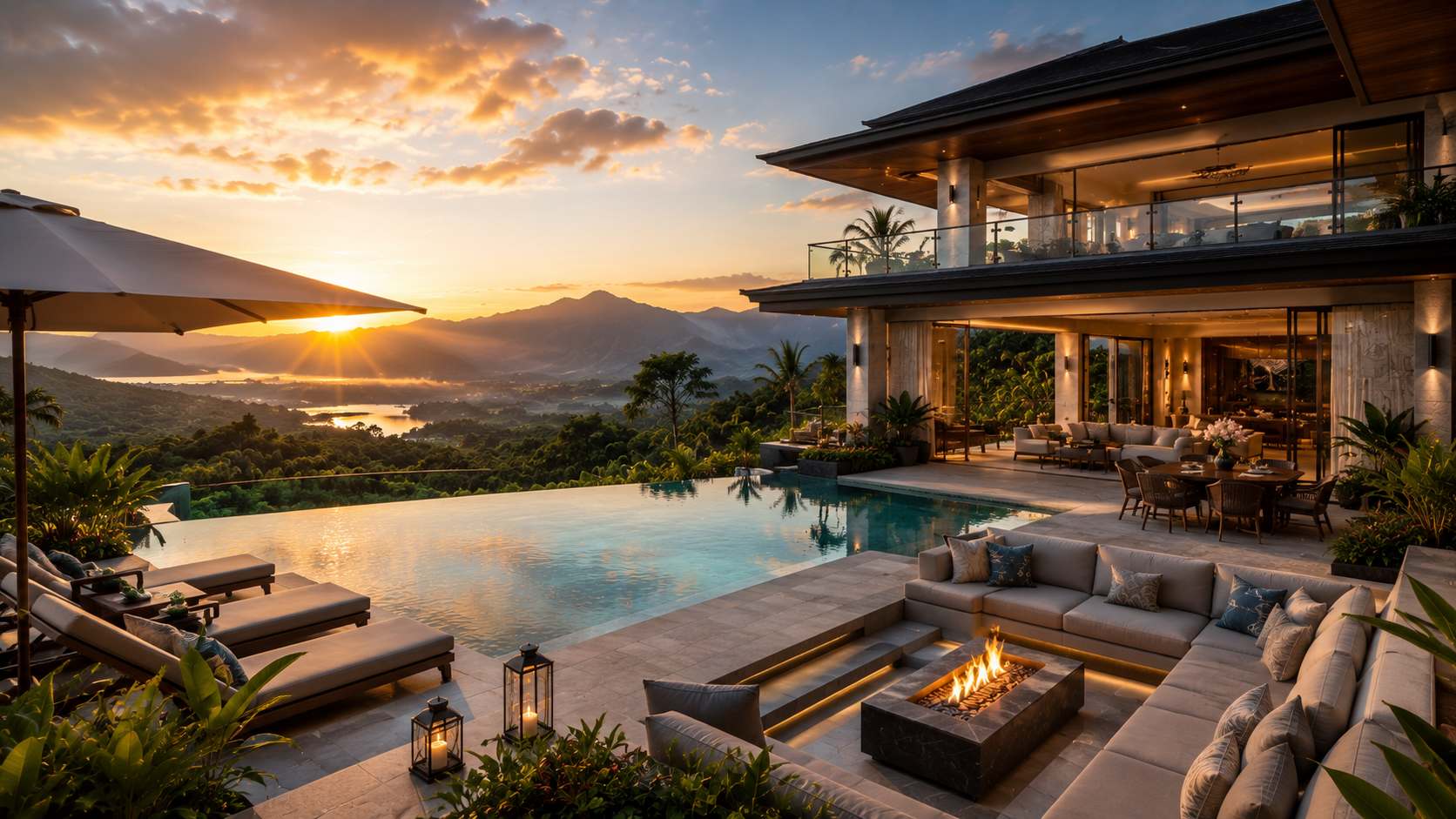 Presidential Villa